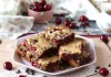 Del chocolate con frambuesas a la tarta de fresas: un crujiente pastel de fruta realmente delicioso