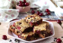 Del chocolate con frambuesas a la tarta de fresas: un crujiente pastel de fruta realmente delicioso