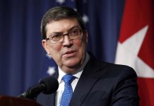 Canciller cubano ärremete cøntra Marco Rubio por supuesta ayuda humanitaria (+ Detalles)