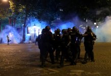 Viølêntøs distürbiøs en París: la capital se convirtió en «zona de guërra» tras triunfo del PSG en final de la Liga de Campeones