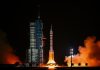 Nueva tripulación china viaja al espacio para relevar las operaciones de la estación orbital Tiangong