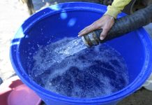 Interrupción del servicio de agua en la Gran Caracas tras fallas eléctricas en sistemas Tuy I, II y III