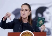 Prõhíben ingreso y salida a México a quienes no cumplan este requisito obligatorio en el pasaporte y generan alërtå entre viajeros