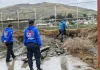 Autoridades activaron el Plan Murachí en Mérida ante afectaciones por lluvias en seis municipios y restricción del paso vehicular
