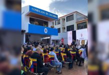 Consulado de Colombia en Puerto La Cruz reabre sus puertas para atender a más de 40 mil ciudadanos en el oriente del país