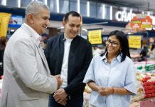 Crecimiento del sector alimentario en todos los supermercados a nivel nacional proyectó un consümo del 31% este 2026: el 98% llevan la marca Hecho en Venezuela