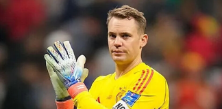 Alemania anuncia su lista de convocados para el Mundial 2026 con el regreso de Manuel Neuer al arco
