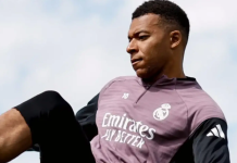 ¡No jugará el clásico! Mbappé no forma parte de la convocatoria del Real Madrid para el partido ante el Barcelona