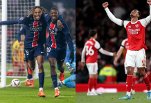 Budapest lista para vestirse de gala: PSG busca el bicampeonato y el Arsenal quiere su primer Champions