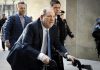Declaran nulo el tercer juicio cøntra Harvey Weinstein por viølación en Nueva York (+ Detalles)