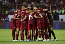 La Vinotinto oficializa amistosos ante Turquía e Irak para el mes de junio en Estados Unidos