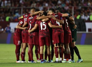 La Vinotinto oficializa amistosos ante Turquía e Irak para el mes de junio en Estados Unidos