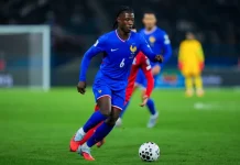 La selección francesa dejará por fuera a Eduardo Camavinga en el mundial (+ Detalles)