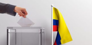 Avanza votación de colombianos en San Cristóbal y San Antonio del Táchira previo al inicio de los comicios presidenciales