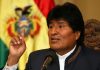 Evo Morales reclama un proceso «imparcial» y «lēgal» tras no presentarse en su juicio por trâtä de personas