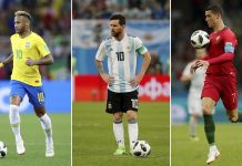 Será el Mundial más emotivo: Messi, Cristiano y Neymar disputarán la copa por última vez (+ Detalles)