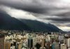 Inameh prevé aumento de nubosidad con lluvias intensas y actividad eléctrica en gran parte de Venezuela para la tarde y noche de este sábado 30-may