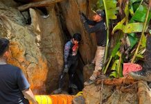 Rescatistas élite de Laos y Tailandia se unen para desafiar las inund@ciones y liberar a siete personas en una cueva