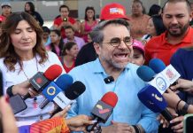 Lacava aseguró que en Carabobo no hay autorización para minar criptomonedas: anunció recompensa de $1000 por información sobre granjas de criptos (+ Video)