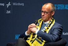Canciller Merz aseguró que no le recomendaría a sus hijos ir a EEUU a estudiar o trabajar por el clima de tensïón debido a las políticas de Trump
