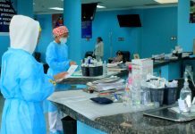 Sala de quimiøterapia y el área de quirófanø del Hospital Oncológico Doctor Miguel Pérez Carreño en Naguanagua se encuentran totalmente operativos (+ Fotos)
