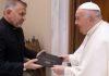 Asamblea Nacional autoriza a Franklin Zeltzer a aceptar la Orden Pío IX del Vaticano en reconocimiento diplomático