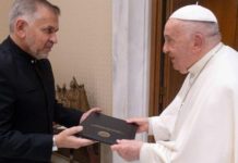 Asamblea Nacional autoriza a Franklin Zeltzer a aceptar la Orden Pío IX del Vaticano en reconocimiento diplomático
