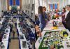 Más de 400 niños y jóvenes presentan soluciones tecnológicas en la Gran Final Nacional de las Olimpiadas de Robótica 2026