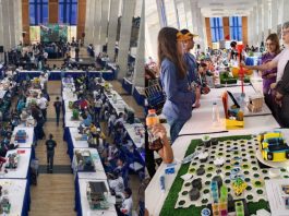 Más de 400 niños y jóvenes presentan soluciones tecnológicas en la Gran Final Nacional de las Olimpiadas de Robótica 2026