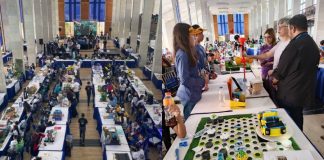 Más de 400 niños y jóvenes presentan soluciones tecnológicas en la Gran Final Nacional de las Olimpiadas de Robótica 2026