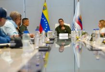 Venezuela refuerza control sobre la minería con creación de puntos de atención y mayor presencia institucional