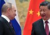 China confirma visita oficial de Vladímir Putin para reunión clave con Xi Jinping sobre alianza estratégica bilateral