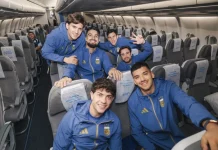 El campeón del mundo llega a Estados Unidos: Argentina instala su búnker oficial en Kansas City (+ Detalles)