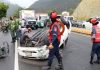 60% de accïdentes de tránsito en el país durante el mes de abril se debieron a excëso de velocidad: la imprudencïa predominó frente a fallas mecánicas y ambientales