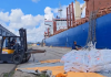 Cuba agradeció a China envío de 15 mil toneladas de arroz: es la primera parte de un donativo de 60 mil en total y que llegará gradualmente a la Isla