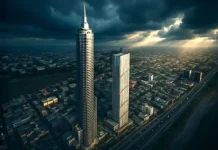 Construyen el edificio más alto de América Latina: el megaproyecto que superará los 470 metros y rompe récords en la región