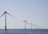 Parques eólicos en el mar bajo la lupa: científicos investigan posibles cambios en corrientes oceánicas