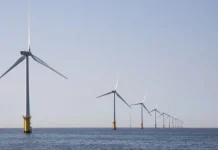 Parques eólicos en el mar bajo la lupa: científicos investigan posibles cambios en corrientes oceánicas