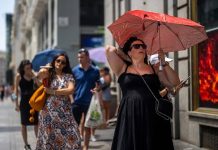 De temperatura helada al calor extremo: España rozará los 38ºC en pleno mayo una subida progresiva de los termómetros en gran parte del territorio