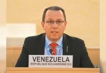 Venezuela ëxige ante la ONU frënar campañas de odïo cøntra sus ciudadanos en el exterior (+ Detalles)
