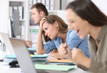 70% de los trabajadores que no siente compromiso con su empresa no van contentos, van muy fastidiados