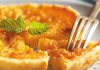 Aprovecha las naranjas y prepara unas tartaletas crujientes por fuera y cremosas por dentro: un postre cítrico dulce, ligero y con un toque muy especial