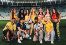 Shakira busca bailarines para su presentación en la final del Mundial 2026: la cantante colombiana invita a sus fans a bailar con ella en el show de medio tiempo