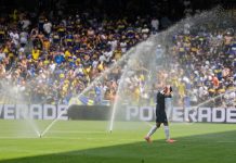 Jugadores adviërten que el calor podría arruinär el espectáculo y su rendimiento durante el mundial (+ Detalles)