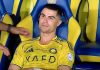 Un autogol en el minuto 98 amarga el festejo anticipado de Cristiano Ronaldo y el Al-Nassr (+ Detalles)