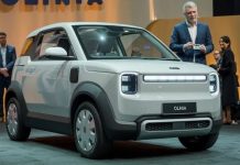 México apuesta por la innovación con «Olinia» el primer carro auto eléctrico nacional (+ Vídeo)