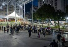 ¡Fiebre mundialista en Chacao! La Plaza Los Palos Grandes se convierte en el epicentro del intercambio de barajitas del Mundial 2026 (+ Videos)