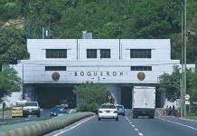 Rëstringirán tránsito en la autopista Caracas-La Guaira durante dos días por labores preventivas (+ Detalles)
