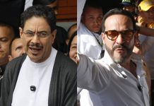 Iván Cepeda y Abelardo de la Espriella se disputarán la Presidencia de Colombia en la segunda vuelta el próximo 21 de junio