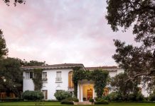 Angelina Jolie pone a la venta su lujosa mansión en los Ángeles valorada por 30 millones de dólares